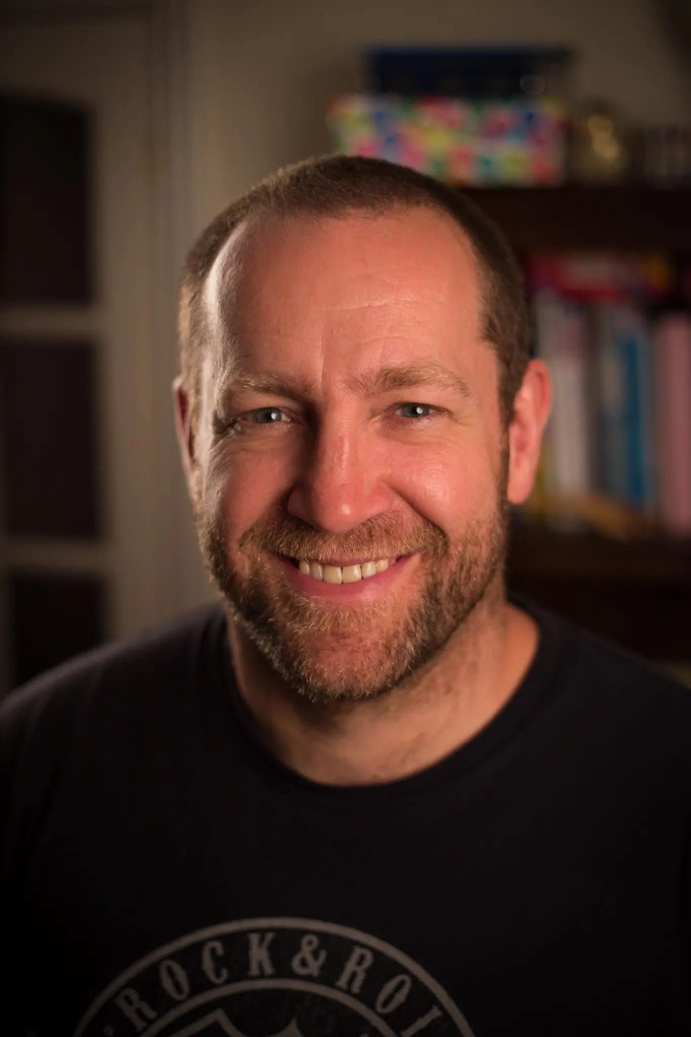 Andrew Leach - Founder of Flagstone Life